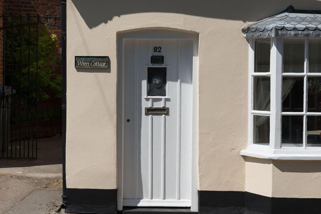 Wren Cottage, A Very Cosy Historic Coastal Cottage In A Pretty Little Village Wickham Market Esterno foto
