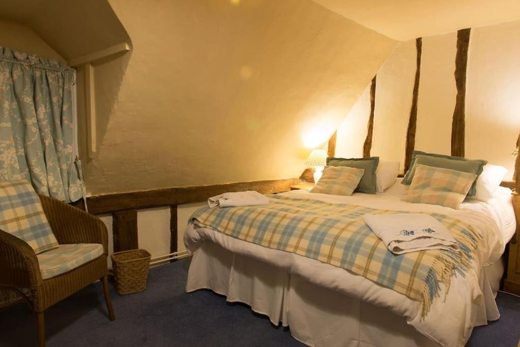 Wren Cottage, A Very Cosy Historic Coastal Cottage In A Pretty Little Village Wickham Market Esterno foto