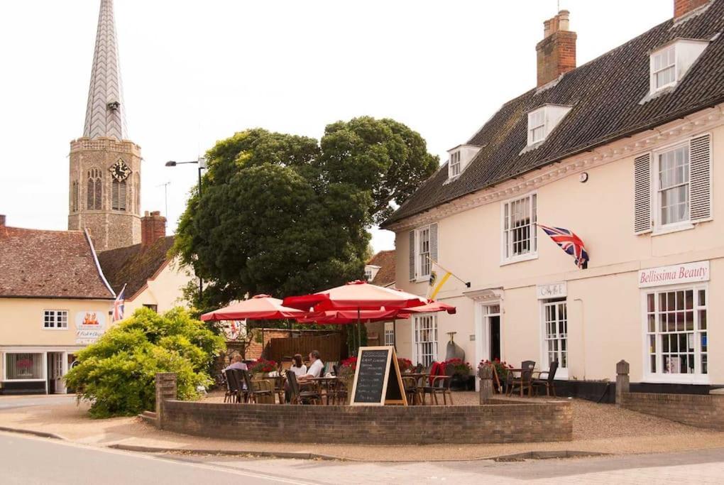 Wren Cottage, A Very Cosy Historic Coastal Cottage In A Pretty Little Village Wickham Market Esterno foto